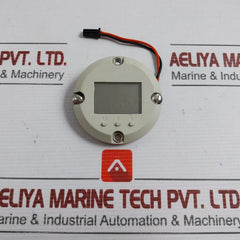 Used Condition Digital Display Dvm-lcd Siemens 7Mf4997-1Bs