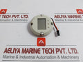 Used Digital Display Dvm-lcd Siemens 7Mf4997-1Bs