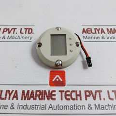 Used Condition Digital Display Dvm-lcd Siemens 7Mf4997-1Bs