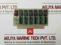 Used Display Circuit Board 129261, Rev-a