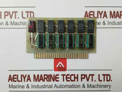 Used Display Circuit Board 129261, Rev-a