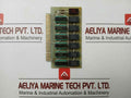 Used Display Circuit Board 129261, Rev-a