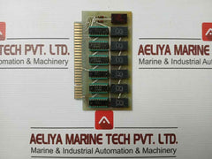 Used Display Circuit Board 129261, Rev-a