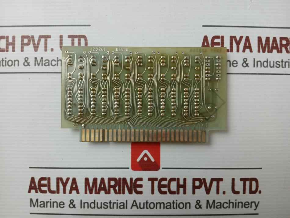 Used Display Circuit Board 129261, Rev-a