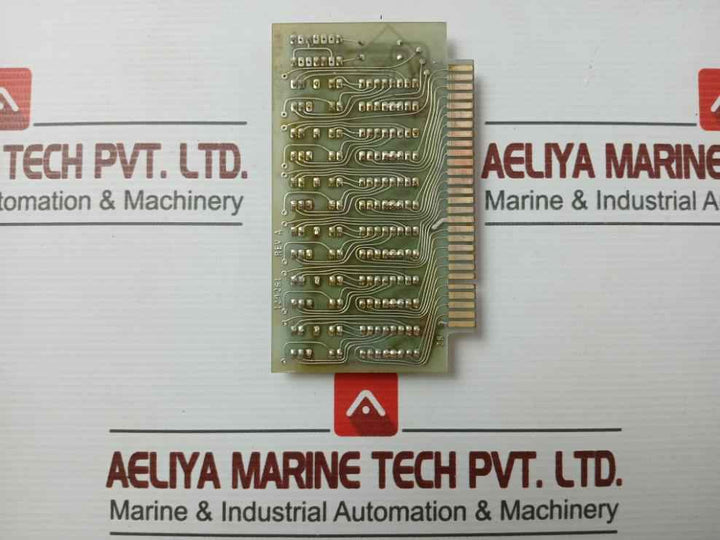 Used Display Circuit Board 129261, Rev-a