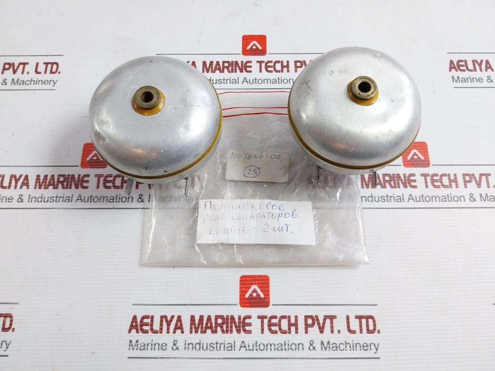 Used Float Relay For Separator 1003860-00