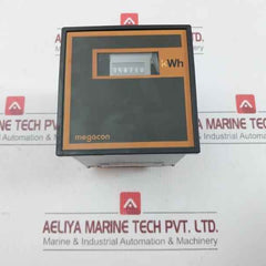 Used Kilowatt-hours Meter Mdwh2W3P Megacon Input-440V