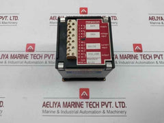 Used Kilowatt-hours Meter Mdwh2W3P Megacon Input-440V