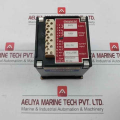 Used Kilowatt-hours Meter Mdwh2W3P Megacon Input-440V