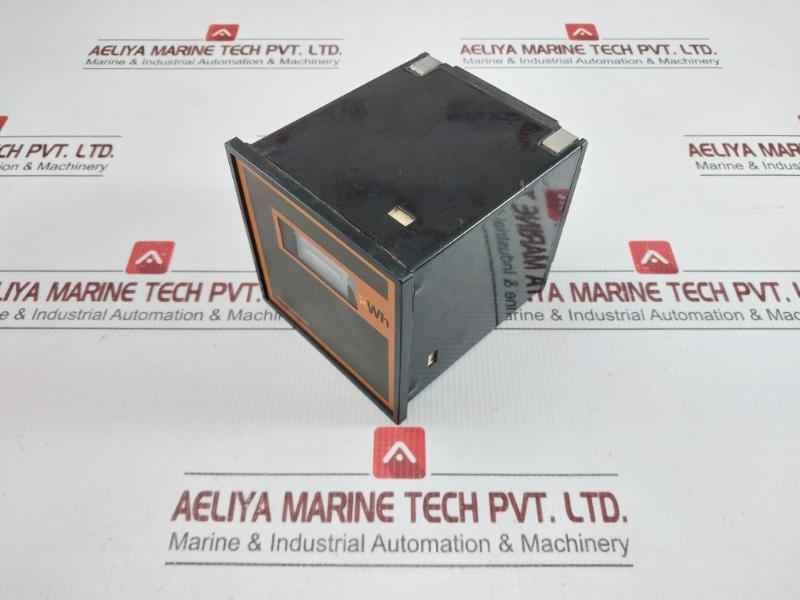 Used Kilowatt-hours Meter Mdwh2W3P Megacon Input-440V