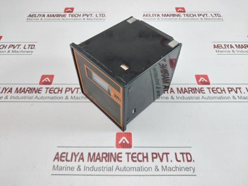Used Kilowatt-hours Meter Mdwh2W3P Megacon Input-440V