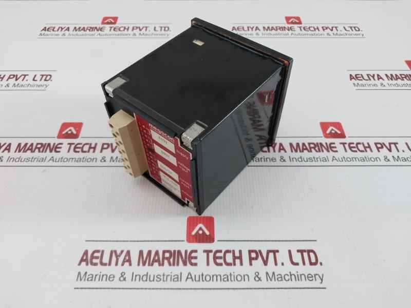 Used Kilowatt-hours Meter Mdwh2W3P Megacon Input-440V