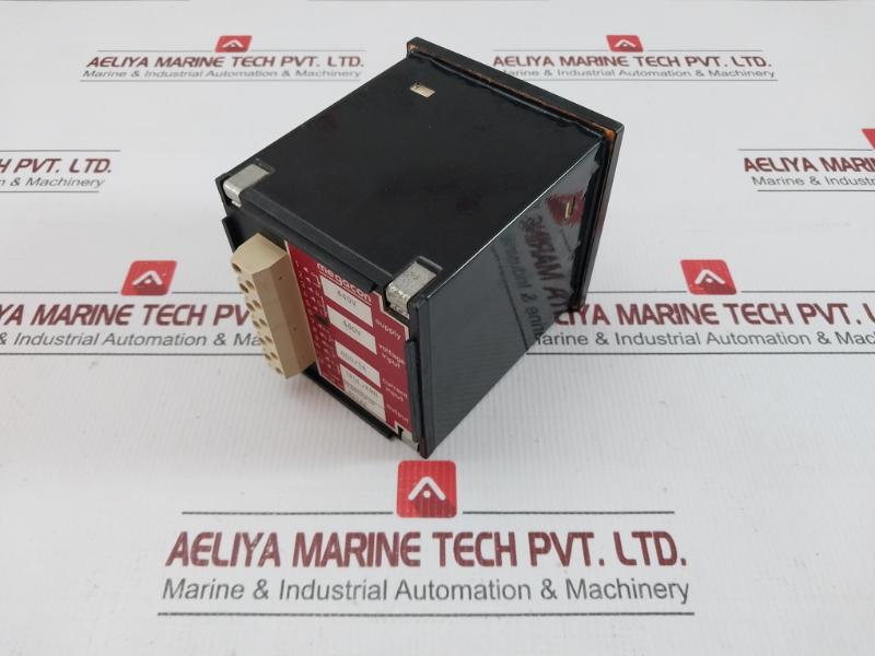 Used Kilowatt-hours Meter Mdwh2W3P Megacon Input-440V