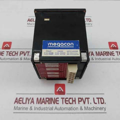 Used Kilowatt-hours Meter Mdwh2W3P Megacon Input-440V