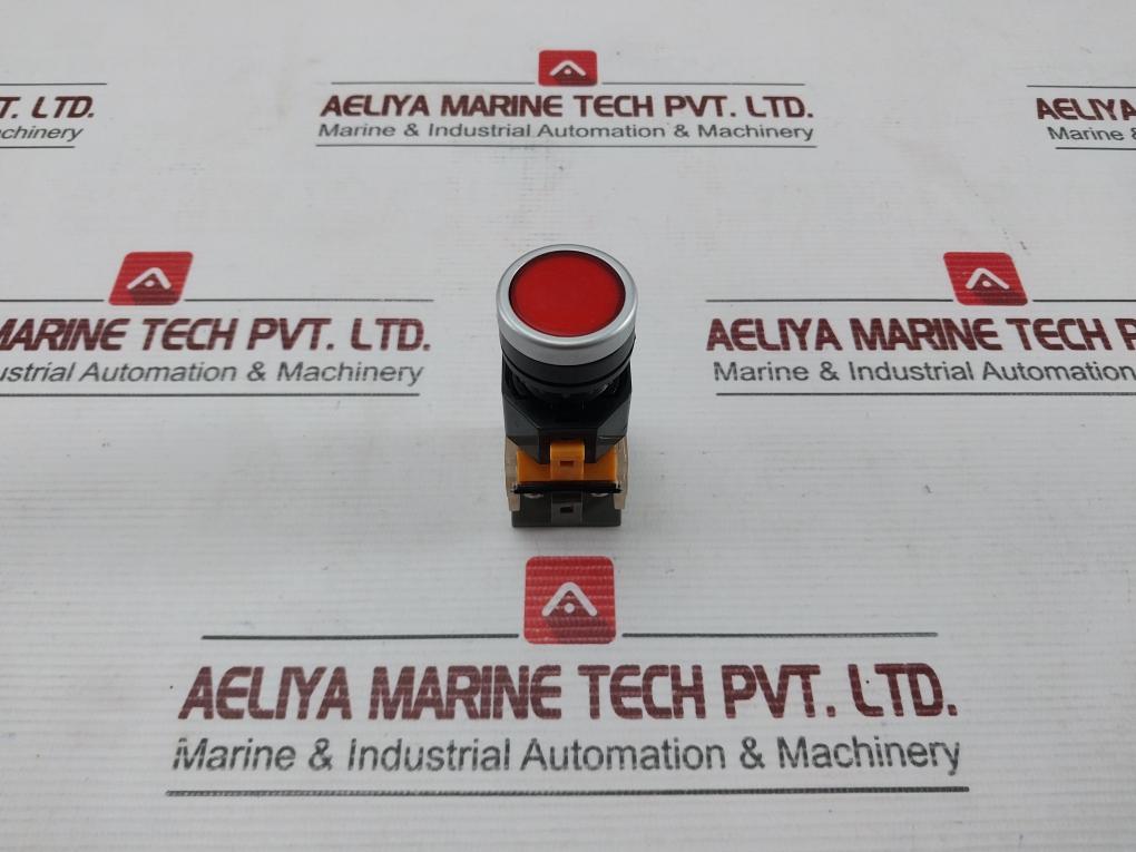 Used Condition La38/209B Push Button Switch Ui:380V