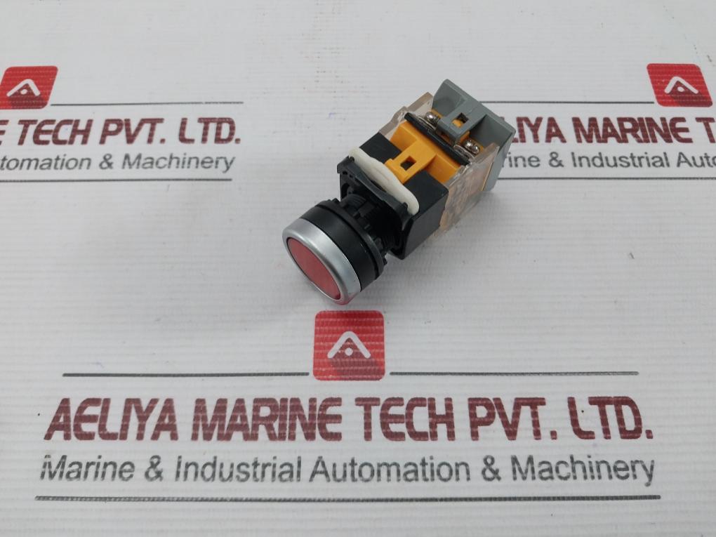 Used Condition La38/209B Push Button Switch Ui:380V