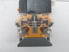 Used Condition La38/209B Push Button Switch Ui:380V