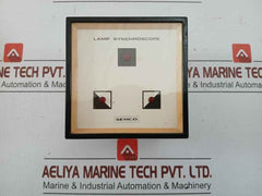 Used Lamp Synchroscop Deif