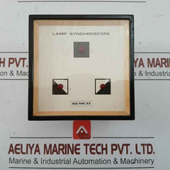 Used Lamp Synchroscop Deif