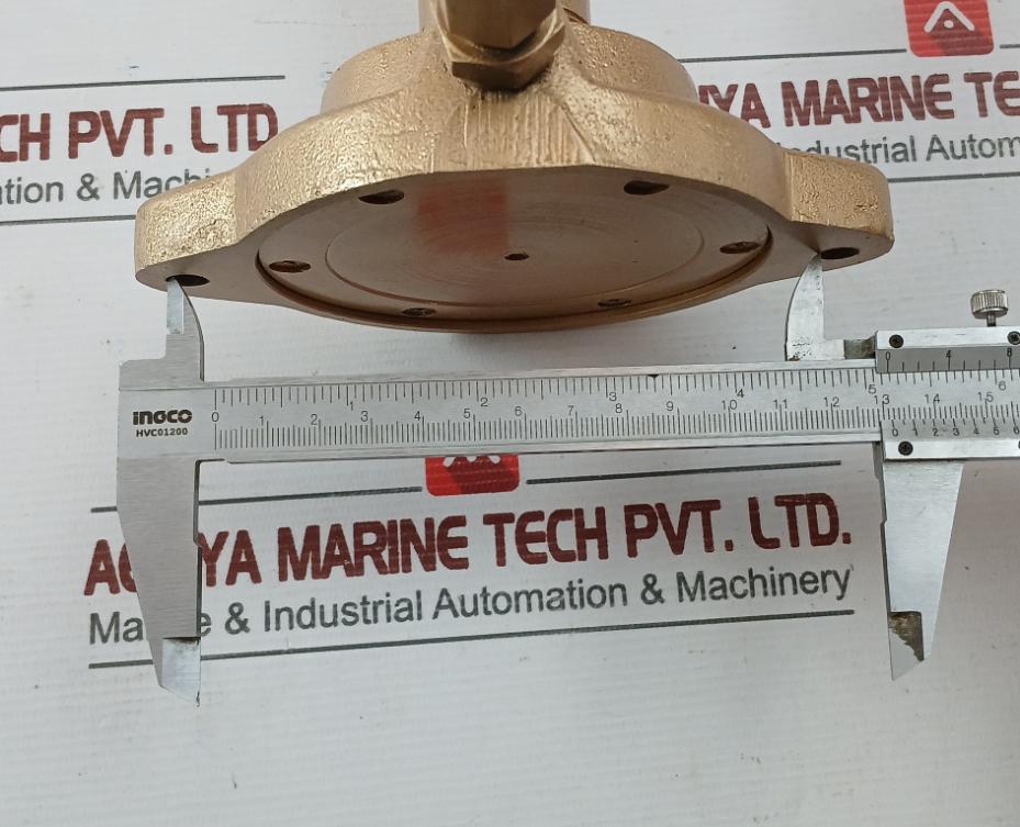 With Used Condition Marine Brass Horn