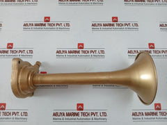 With Used Condition Marine Brass Horn
