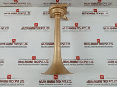 With Used Condition Marine Brass Horn