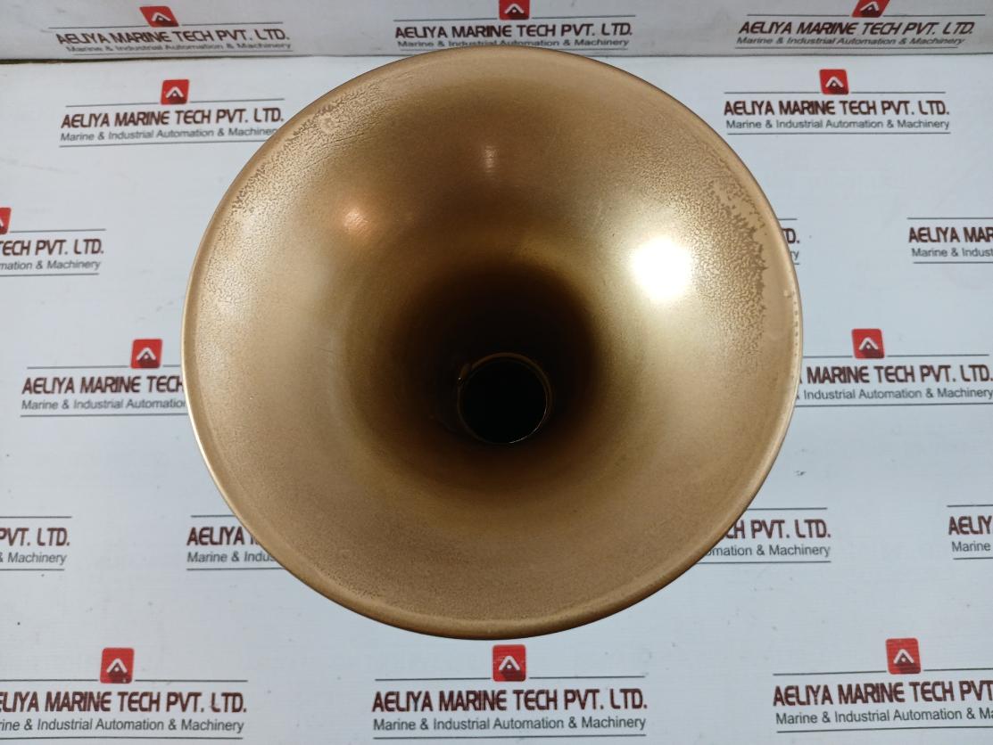 With Used Condition Marine Brass Horn