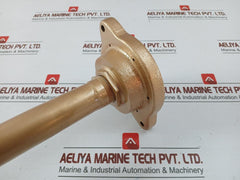 With Used Condition Marine Brass Horn