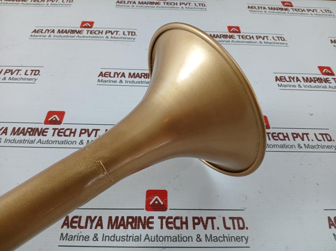 With Used Condition Marine Brass Horn