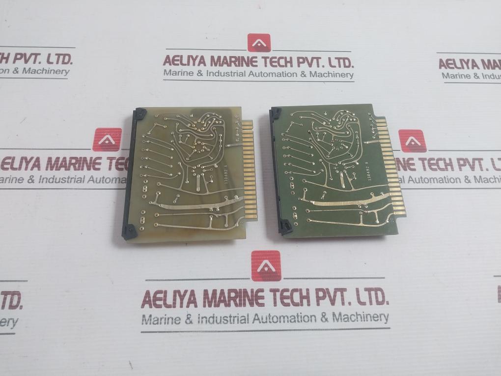 Used Condition Pcb Board 130492 A Assy 130120