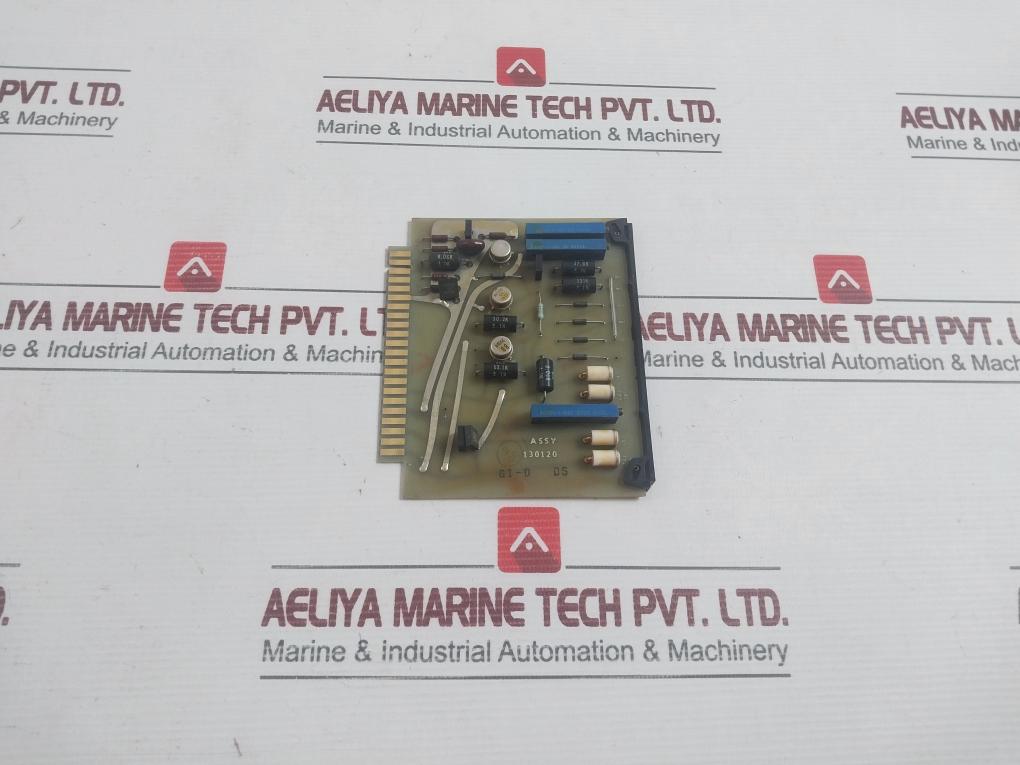 Used Condition Pcb Board 130492 A Assy 130120
