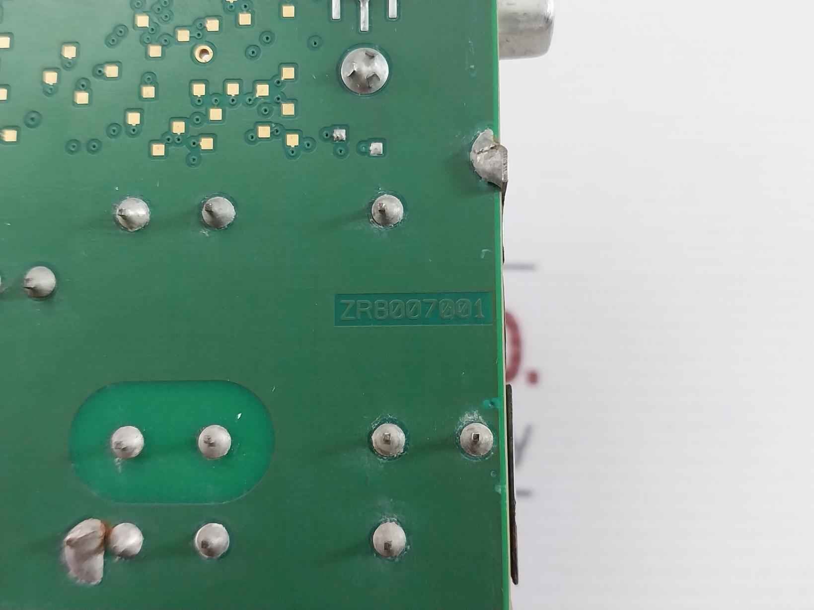 Used Power Supply Pcb Module Zr8007001