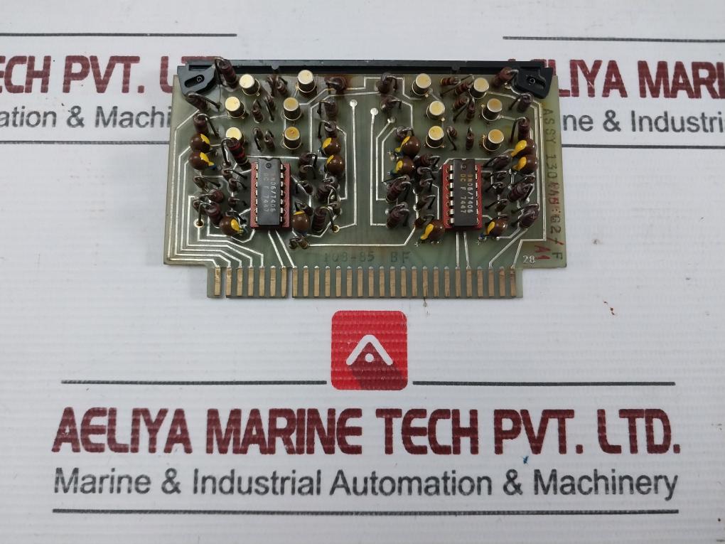 Used Condition Printed Circuit Board 130444 D