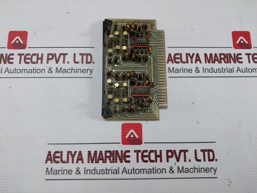 Used Condition Printed Circuit Board 130444 D