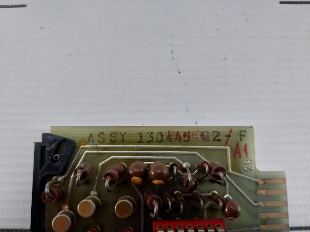 Used Condition Printed Circuit Board 130444 D