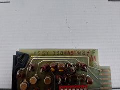 Used Condition Printed Circuit Board 130444 D