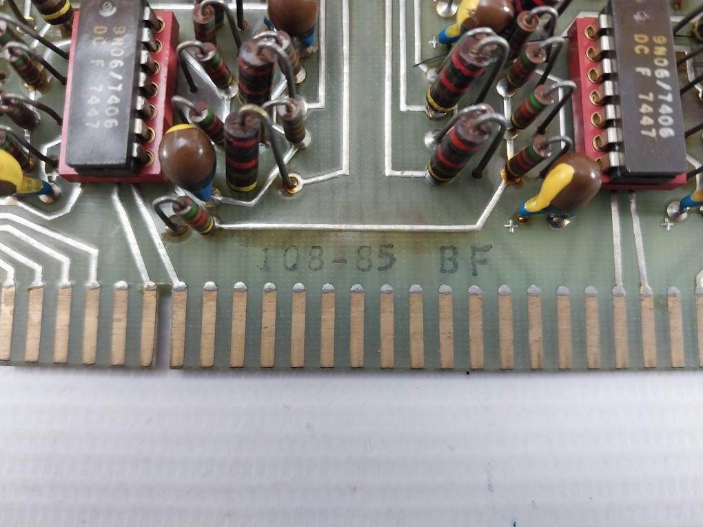 Used Condition Printed Circuit Board 130444 D