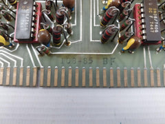 Used Condition Printed Circuit Board 130444 D