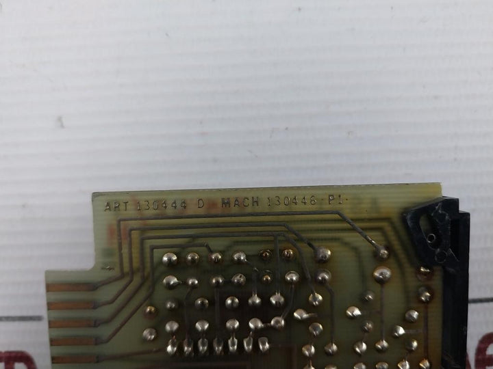 Used Printed Circuit Board 130444 D