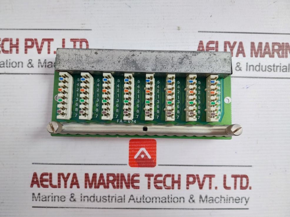 Printed Circuit Board Fa-674
