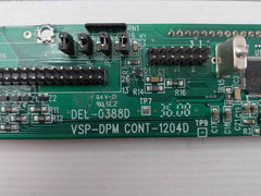 Used Printed Circuit Board Vsp-dpm Cont-1204D