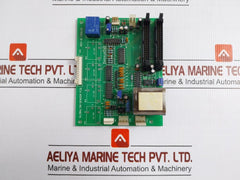 Used Sensor Printed Circuit Board Global'98