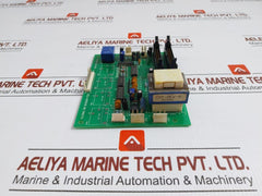 Used Sensor Printed Circuit Board Global'98