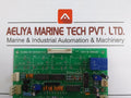 Used Sensor Printed Circuit Board Global'98