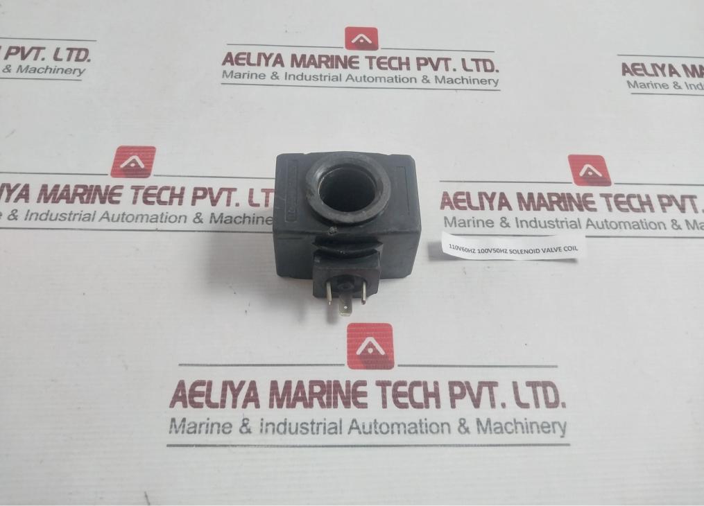 Used Solenoid Valve Coil 110V60Hz