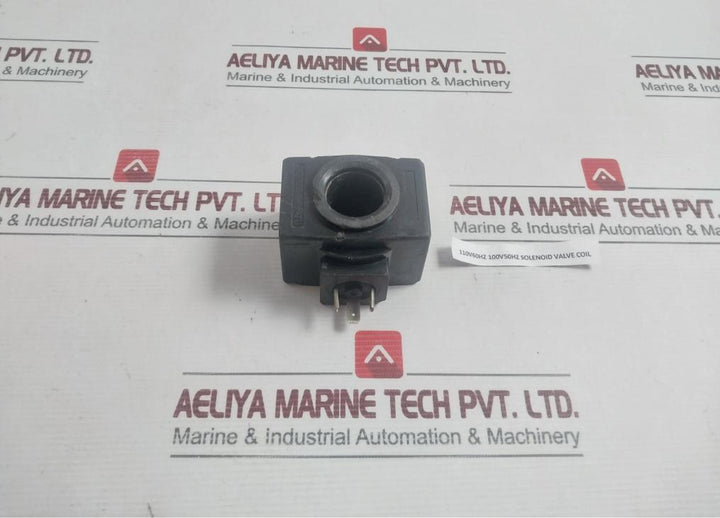 Used Solenoid Valve Coil 110V60Hz