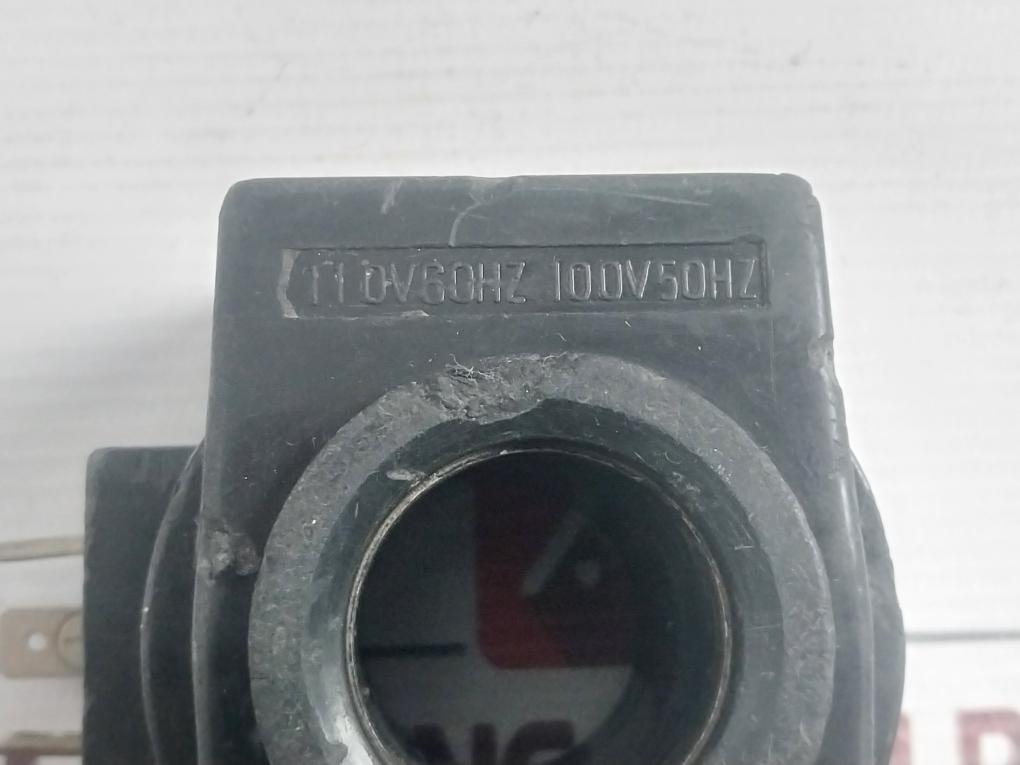 Used Solenoid Valve Coil 110V60Hz