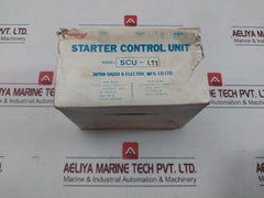 Starter Control Unit Ac 18V Scu-lt1 Jrcs Sku:199849