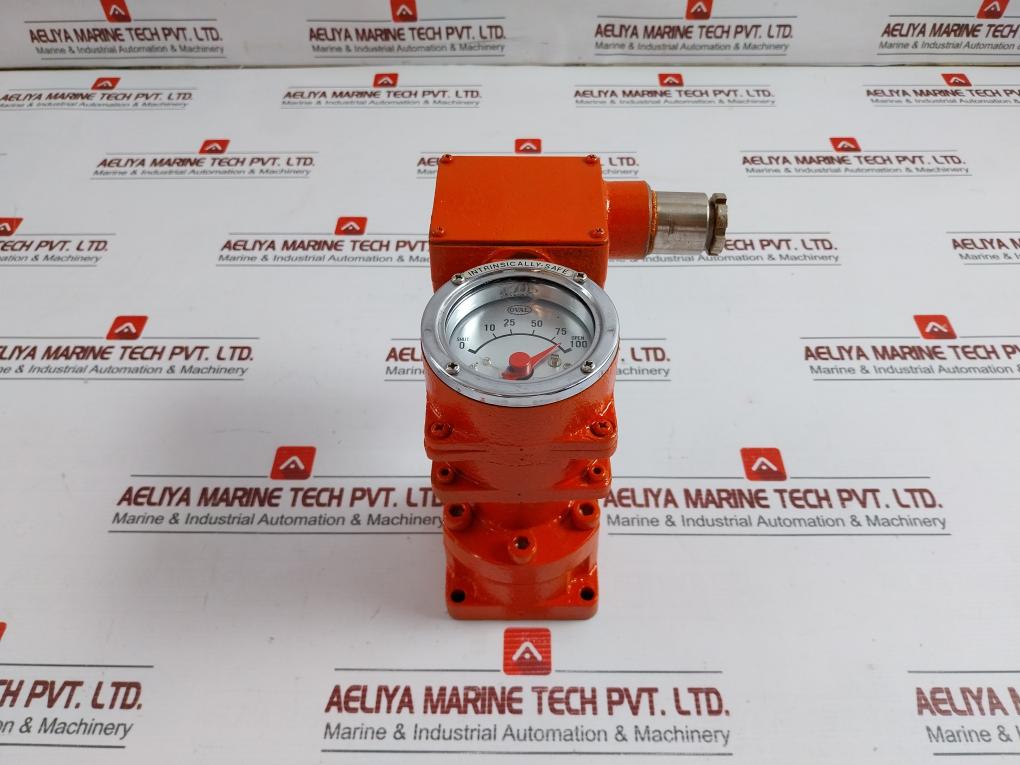 Used Valve Position Indicator Oval 480Cc Pi45B21