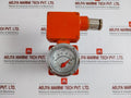Used Valve Position Indicator Oval 480Cc Pi45B21